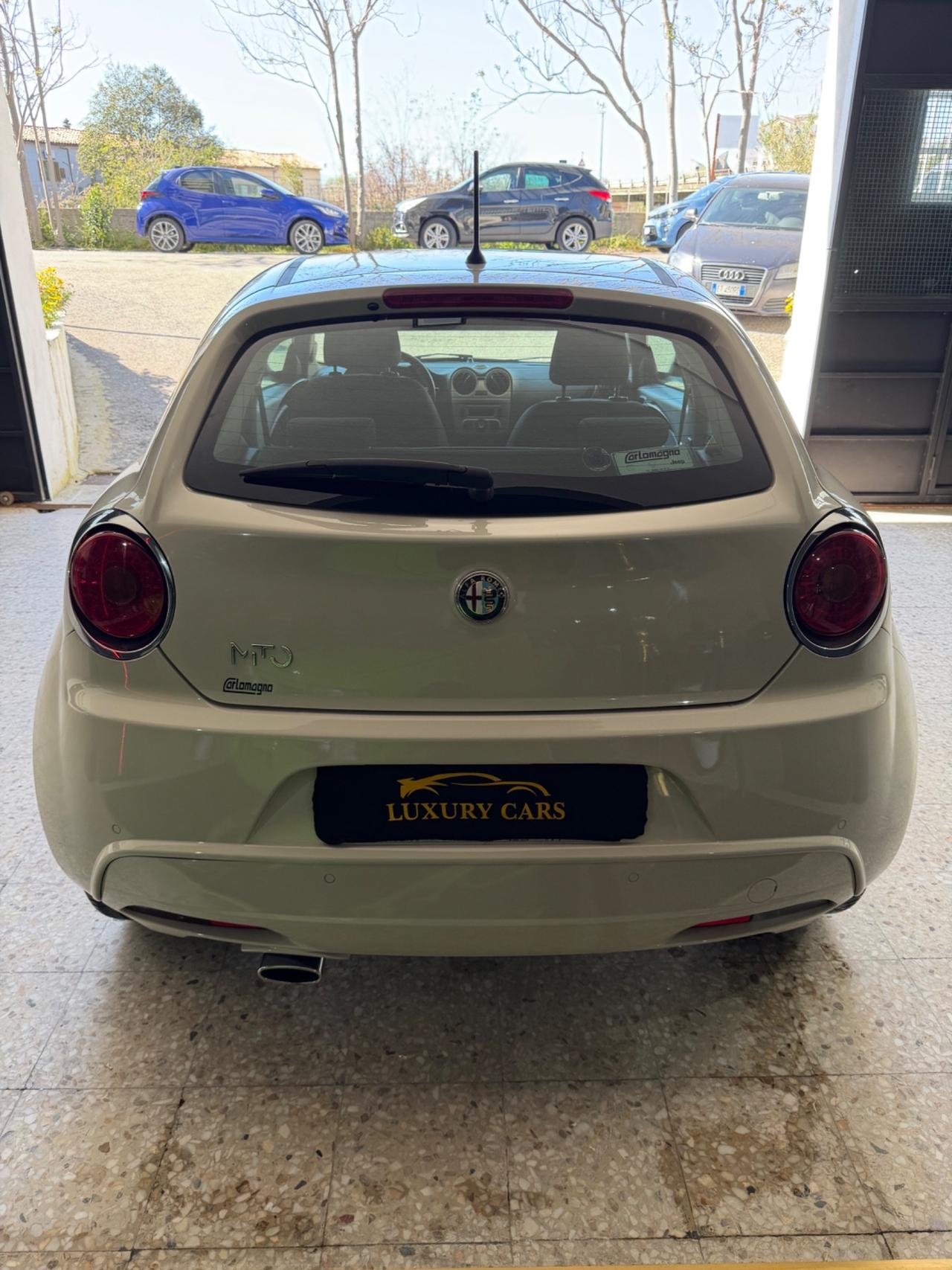 Alfa Romeo MiTo 1.3 JTDm-2 95 CV 2012