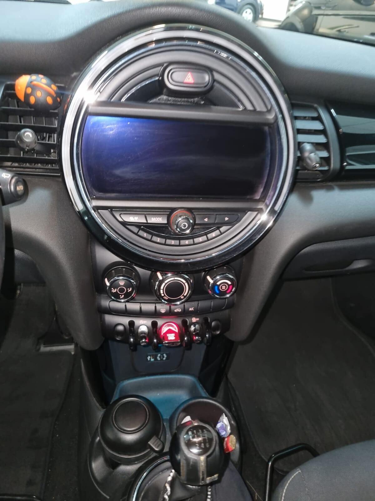 Mini 1.5 Cooper