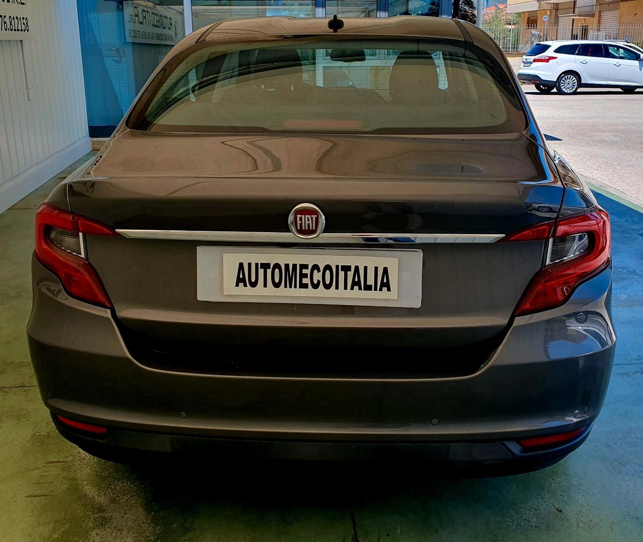 Fiat Tipo 1.6 Mjt Lounge - 2016 - KM. 160.000
