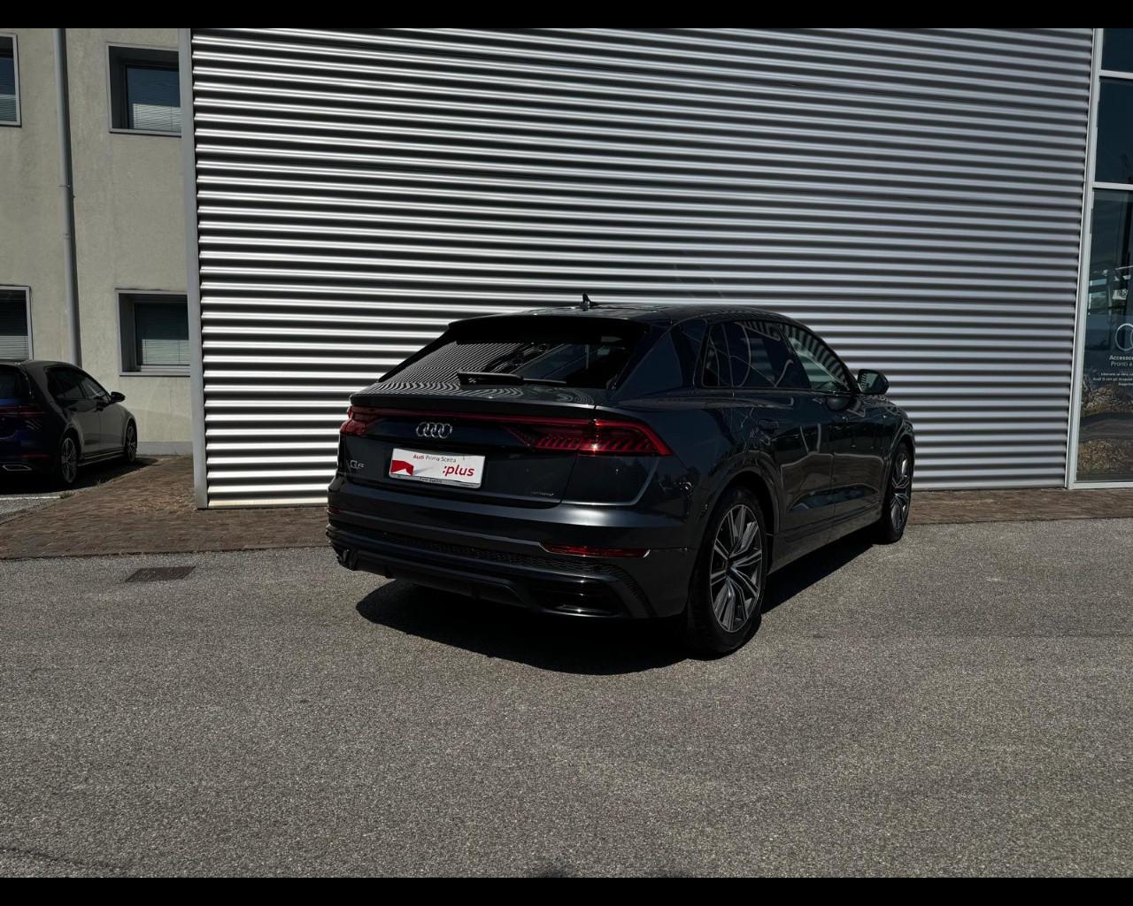 AUDI Q8 55 3.0 TFSI E TITRONIC QUATTRO SPORT
