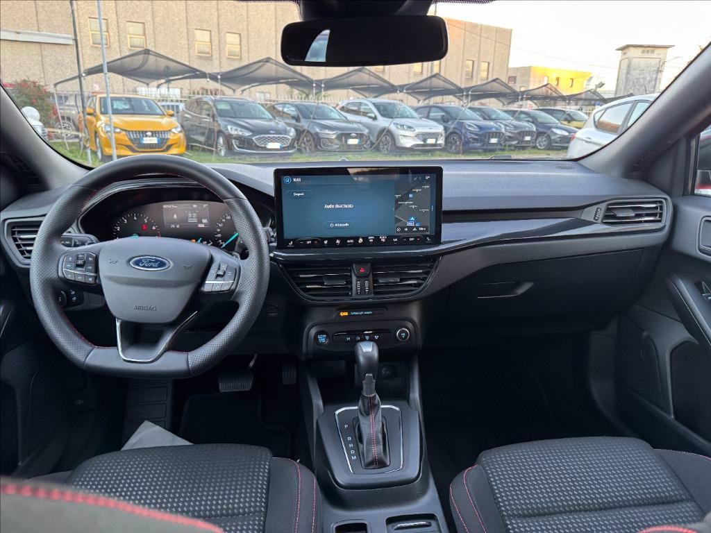 FORD Focus m-hybrid ST-Line 5 porte Automatica del 2023