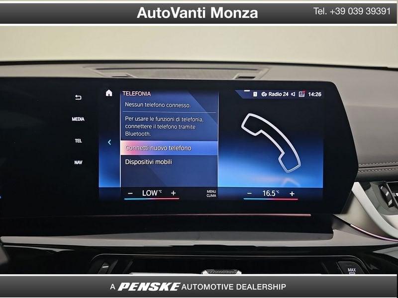 BMW X1 X1 xdrive20d mhev 48V X-Line auto