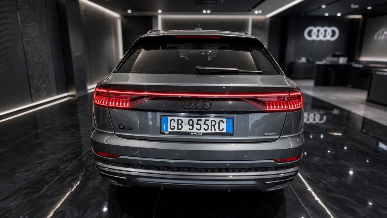 Audi Q8 50 TDI 286 CV quattro tiptronic Sport