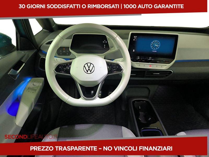 Volkswagen ID.3 58 kWh Family