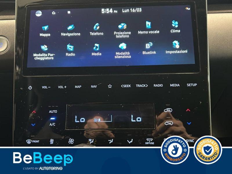 Hyundai Tucson 1.6 CRDI 48V XLINE 2WD DCT