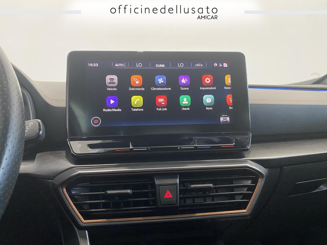 Cupra Formentor 2.0 tdi 150cv