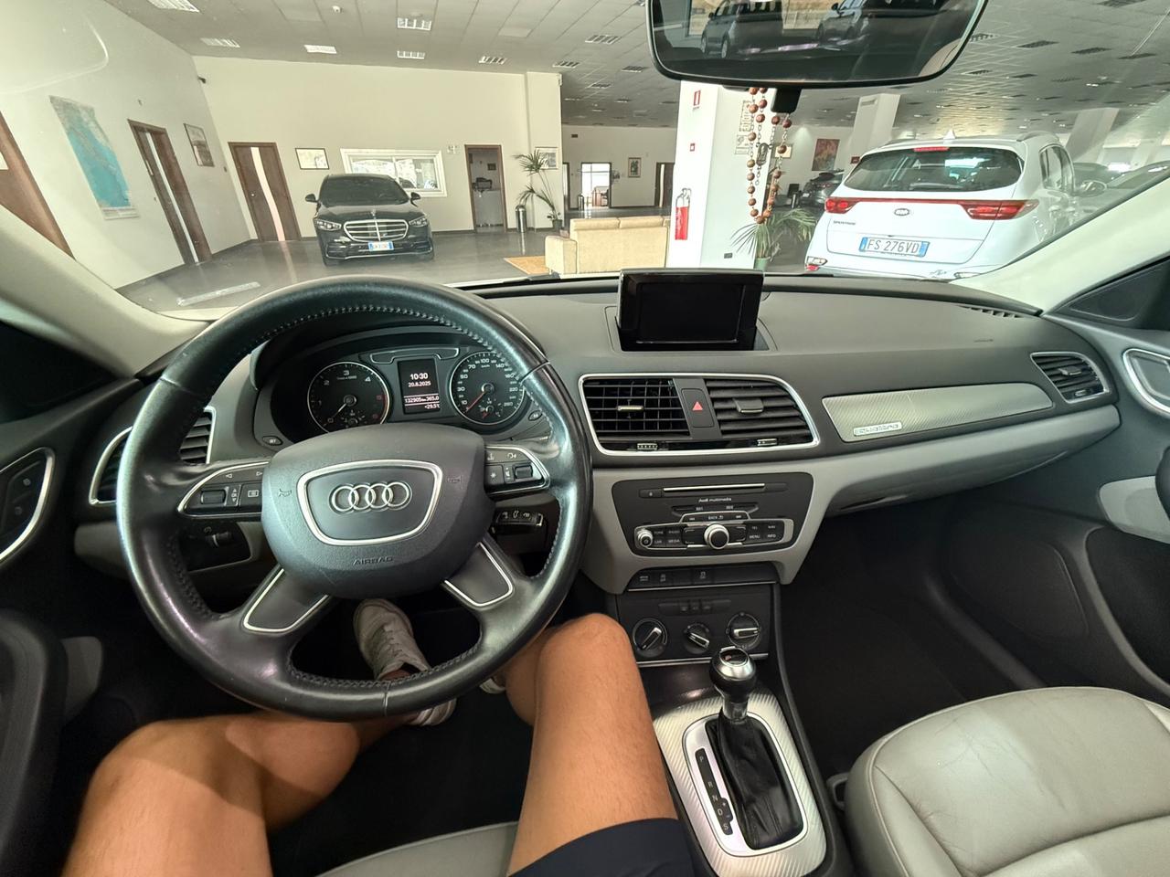 Audi Q3 2.0 TDI 150 CV quattro S tronic Business