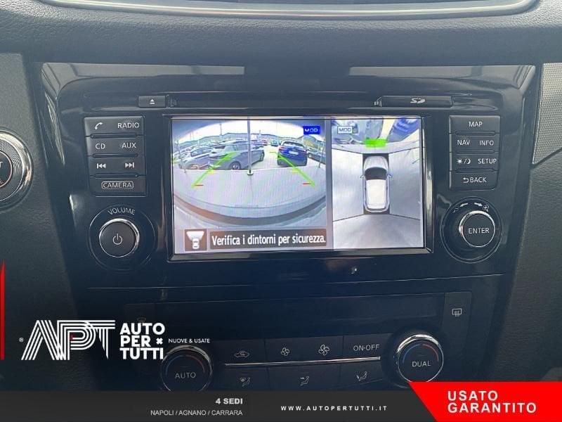 Nissan Qashqai Qashqai 1.5 dci N-Connecta 115cv