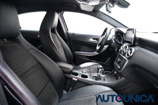 MERCEDES-BENZ A 180 D PREMIUM AMG FULL LED NEOPATENTATI