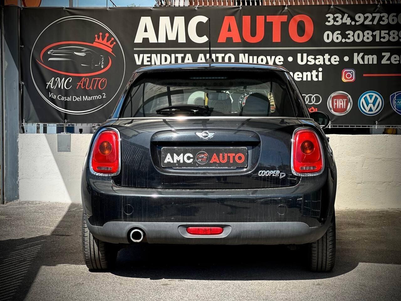 Mini Mini 1.5 Cooper D Business - EURO 6 - PERMUTE - FINANZIAMENTI