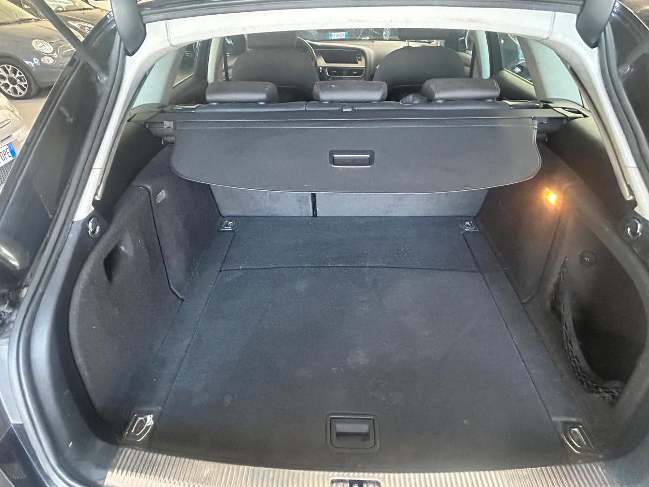 Audi A4 sw 2.0 TDI 143CV MULTITRONIC ADVANCED