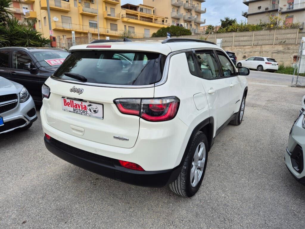 Jeep Compass 1.6 MJTD 120CV 33.000 KM