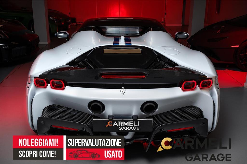 Ferrari SF90 Spider TAYLOR MADE-LISTINO 720K-IVA ESPOSTA-CARBONIO