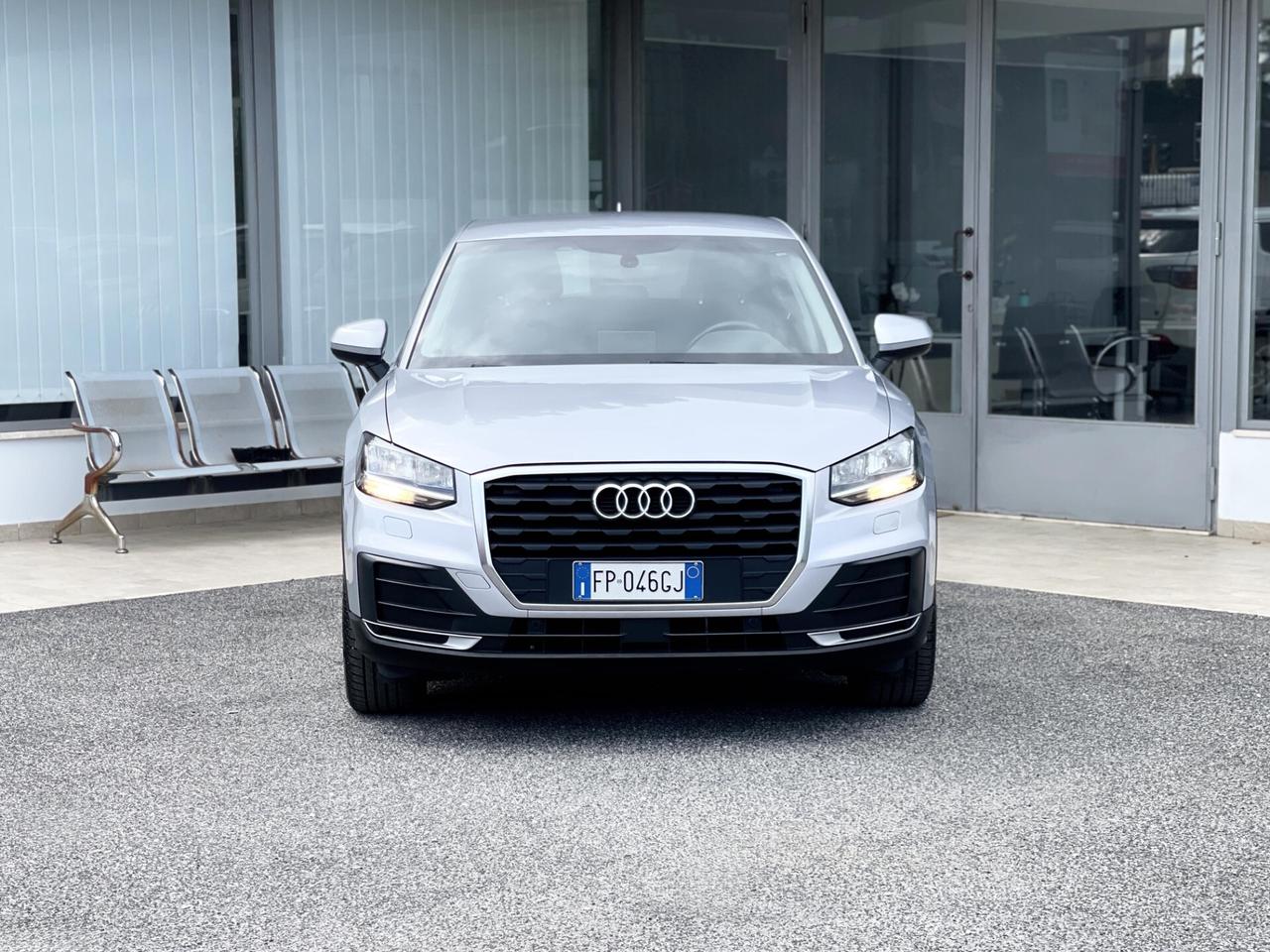 Audi Q2 1.6 Diesel 116CV E6 Automatico - 2018