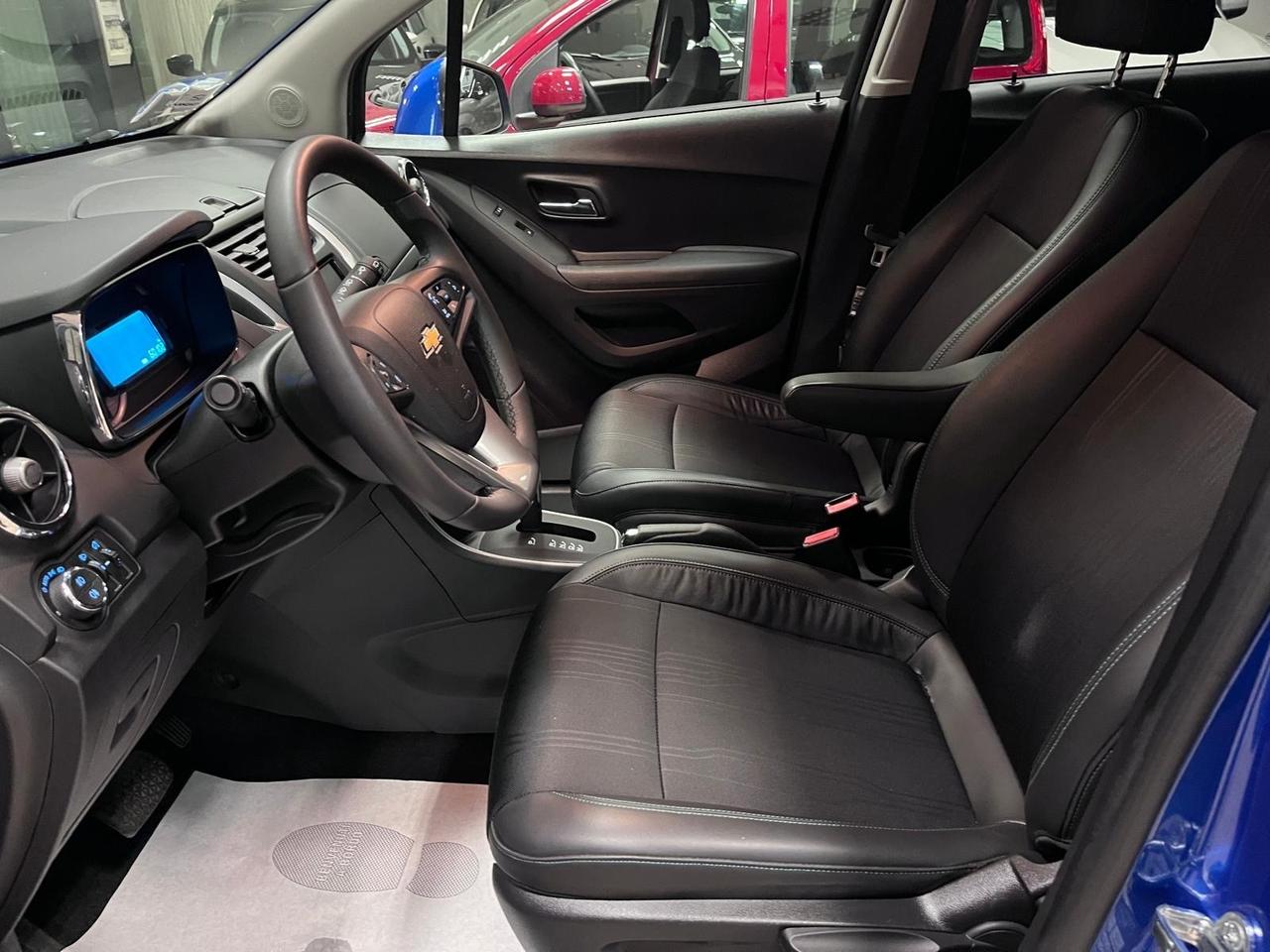 Chevrolet Trax - 2013 1.7 diesel 130 CV 60.000 KM