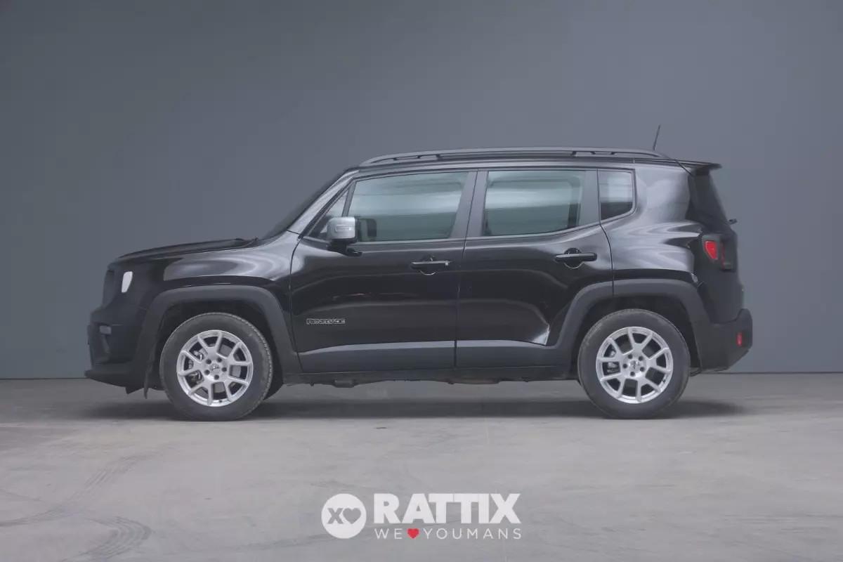 Jeep Renegade 1.5 Turbo T4 Mhev 130CV Limited DCT