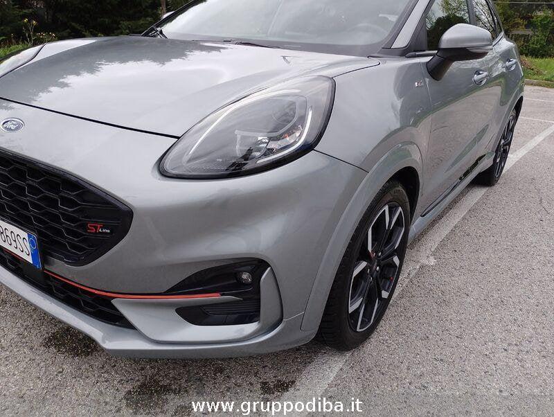 Ford Puma II 2020 Benzina 1.0 ecoboost h ST-Line X s&s 125cv