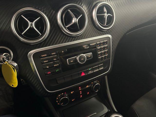 MERCEDES-BENZ A 180 Premium