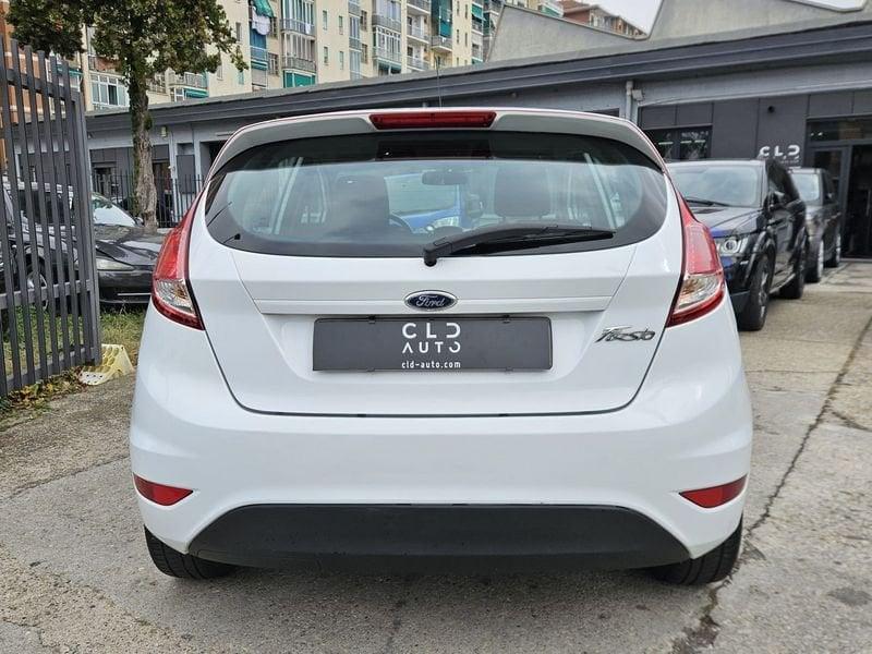 Ford Fiesta Fiesta 5p 1.0 Business 80cv E6