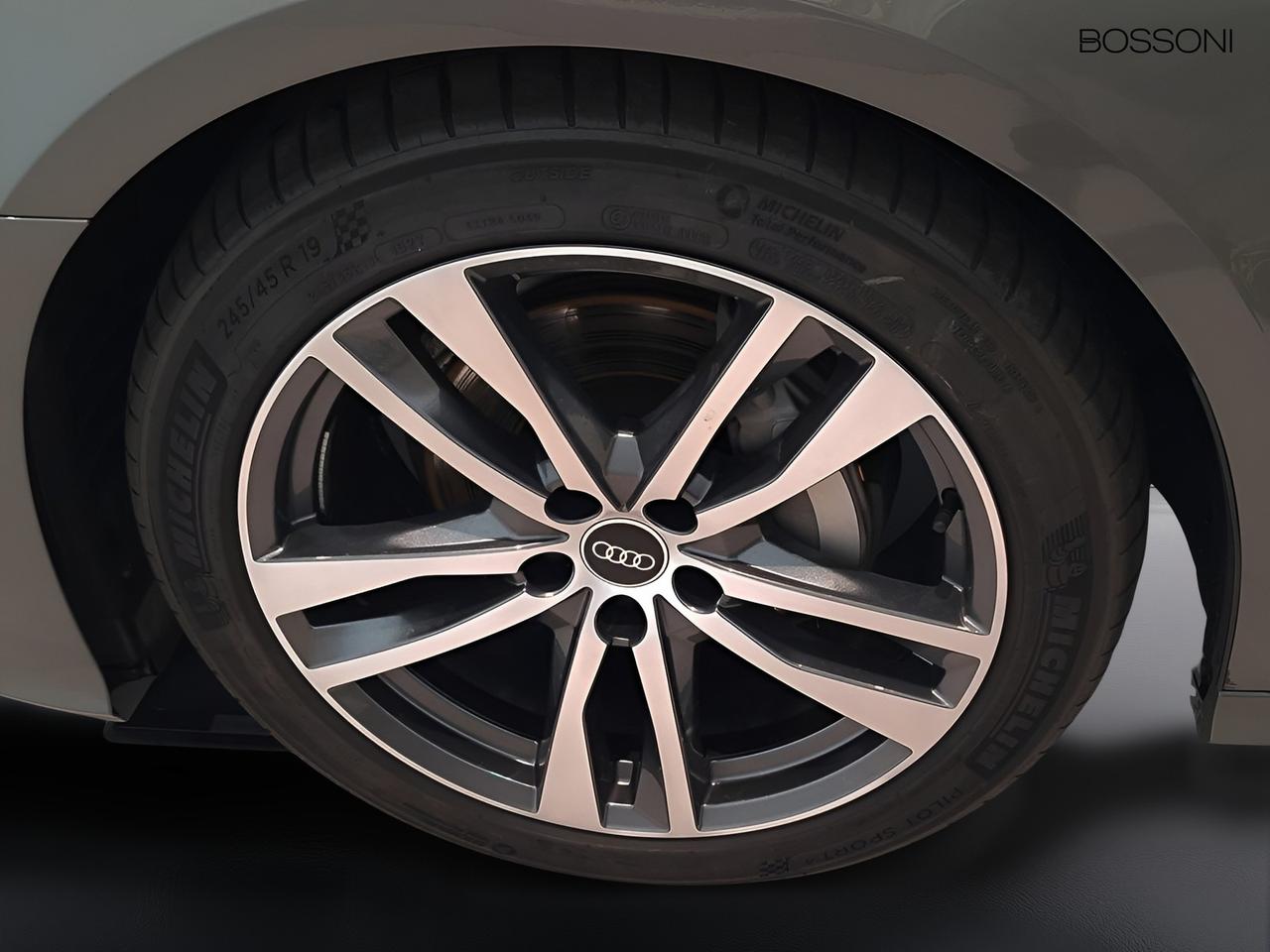 Audi A6 avant 40 2.0 tdi mhev 12v s line edition quattro ultra s tronic