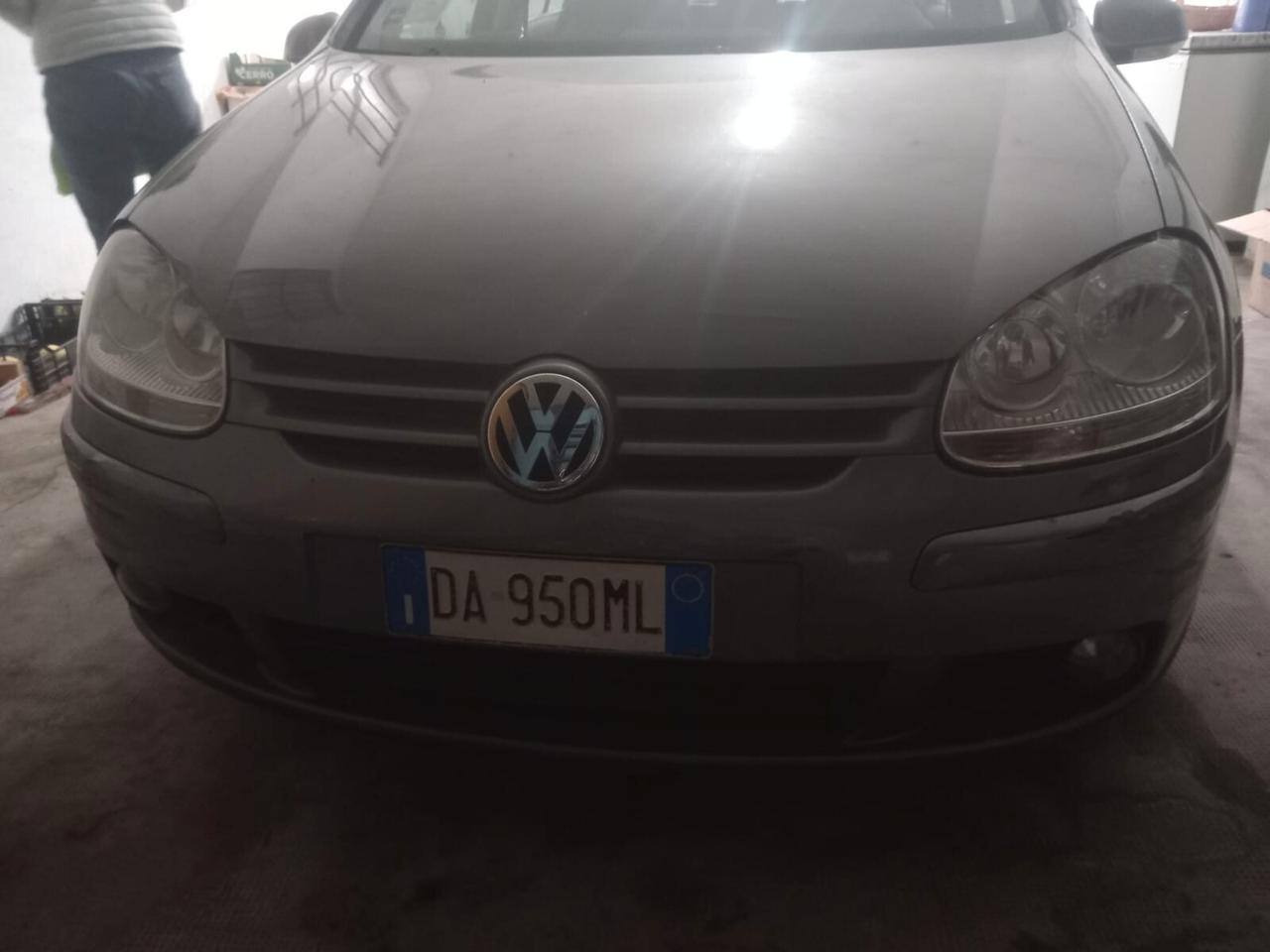 Volkswagen Golf 2.0 16V TDI