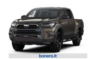 Toyota Hilux Double Cab 2.8 D-4D 48V Invincible A/T