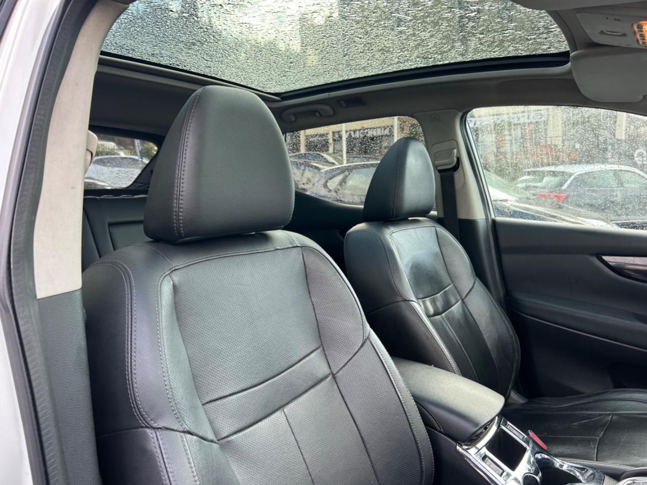 Nissan Qashqai 1.5 dCi Tekna