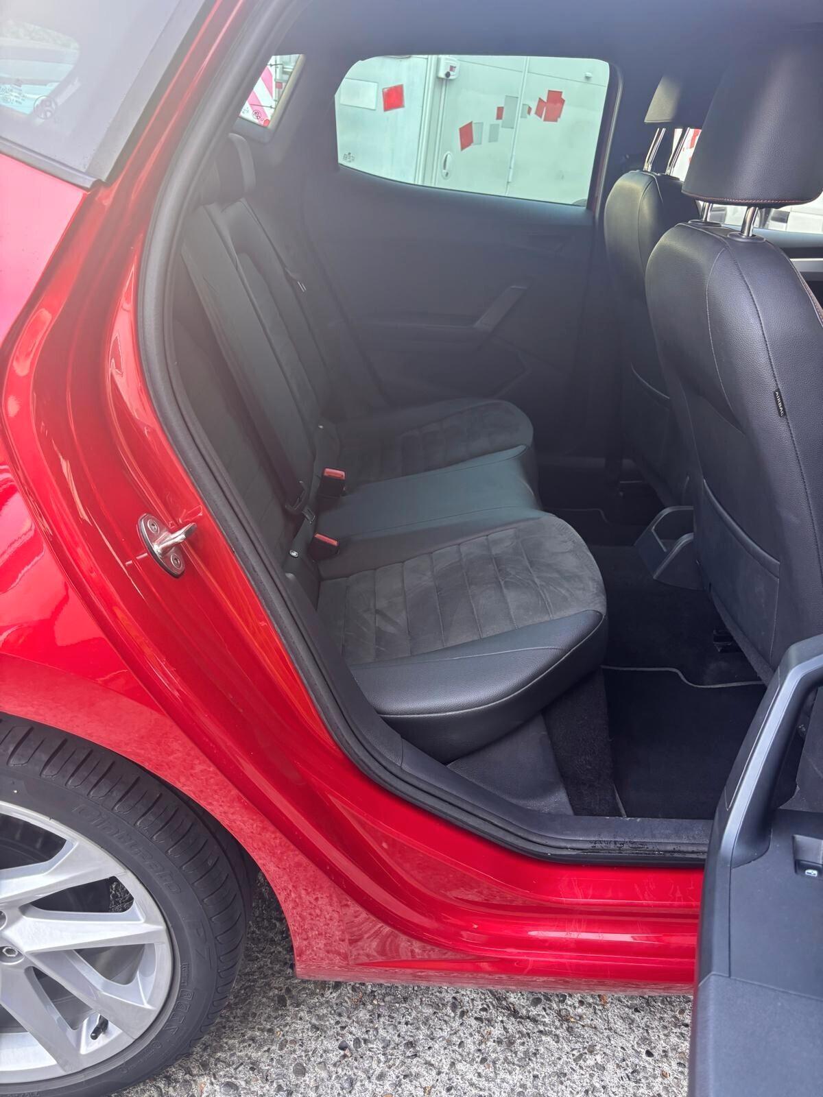 Seat Ibiza 1.0 EcoTSI 95 CV 5 porte FR