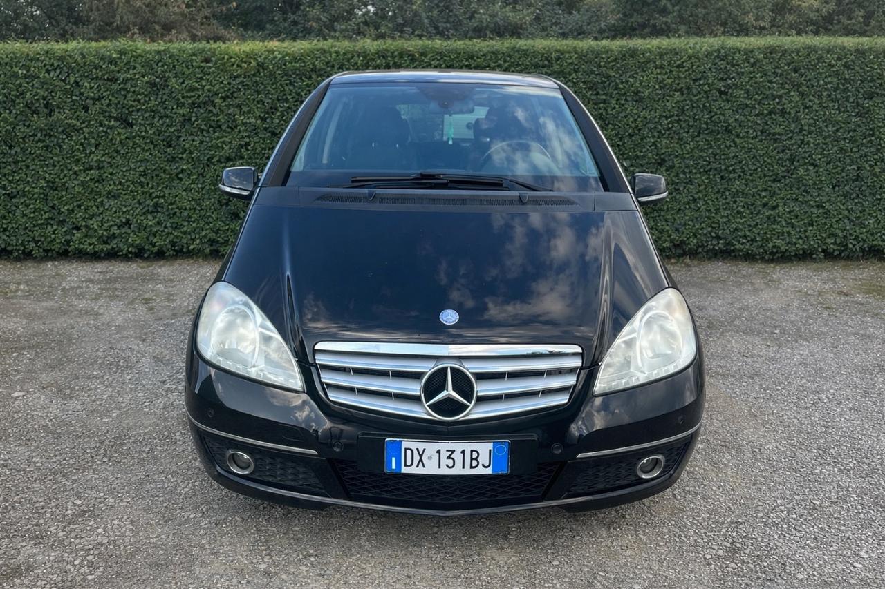 Mercedes-benz A 180 CDI Special Edition