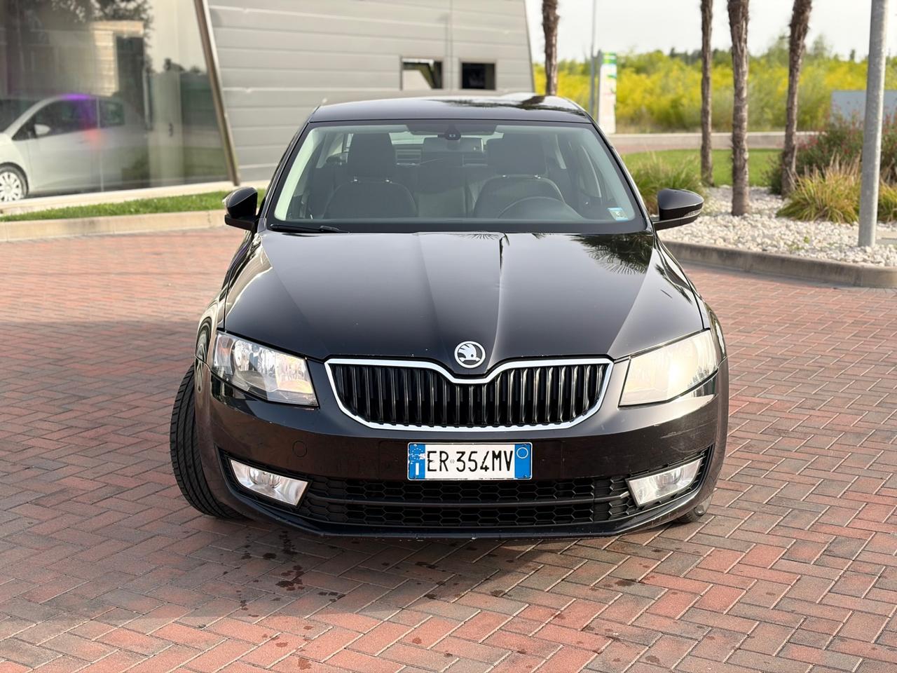 Skoda Octavia 1.6 TDI 2013 Elegance BERLINA