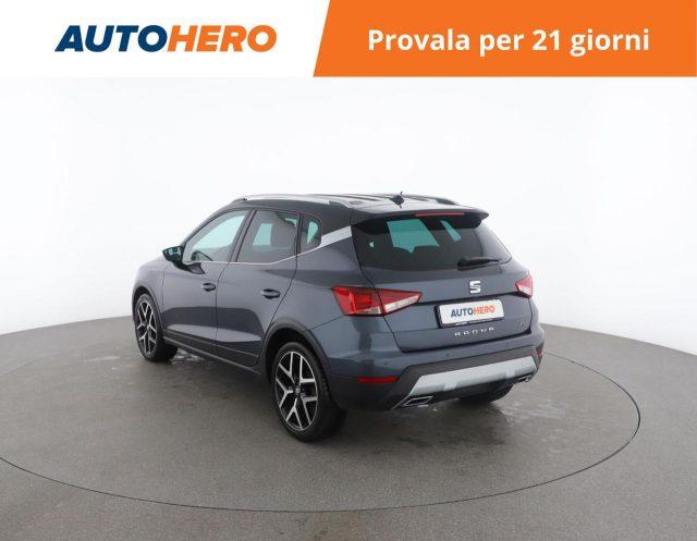 SEAT Arona 1.0 EcoTSI 115 CV DSG FR