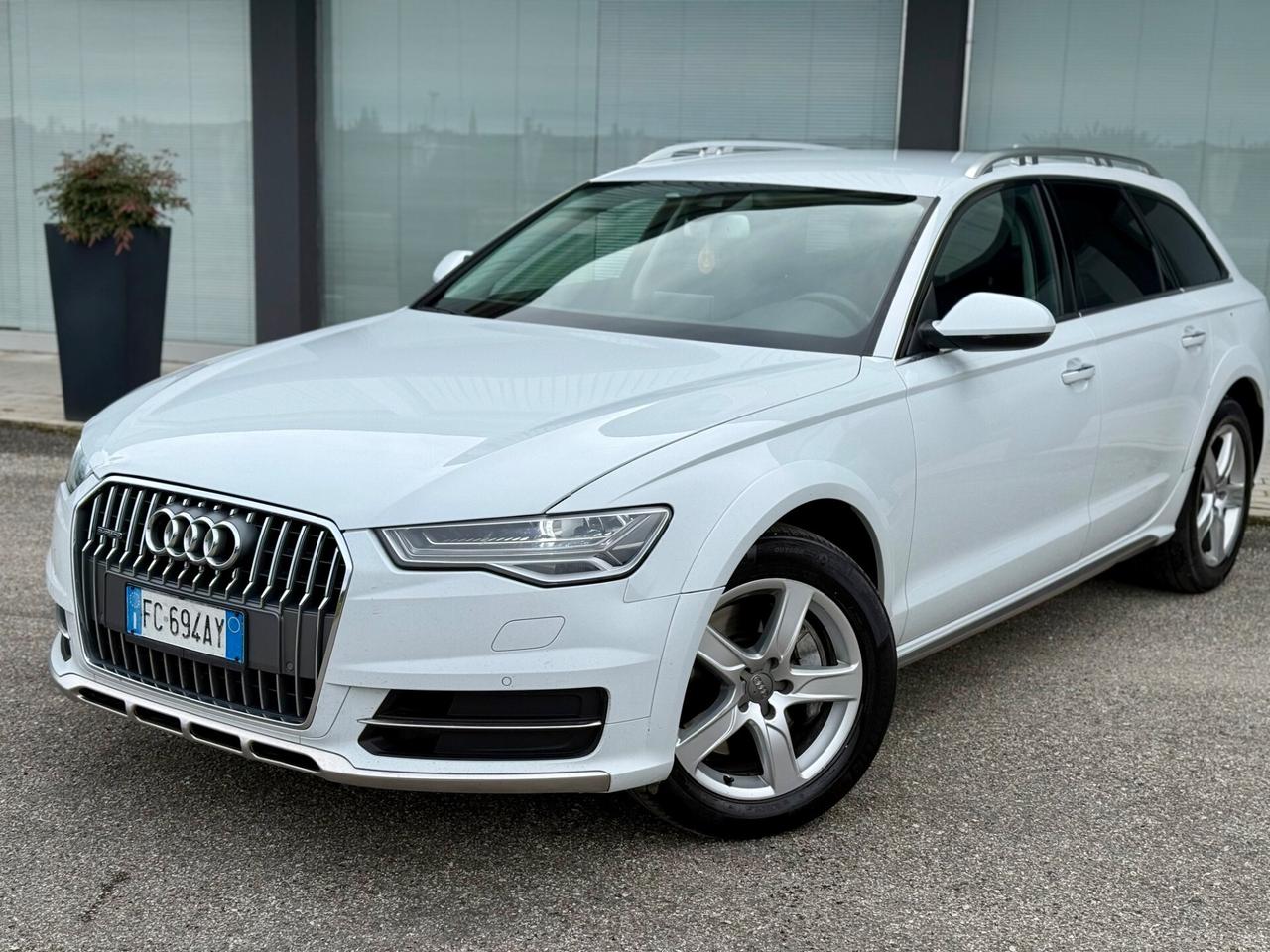 Audi A6 allroad 3.0 TDI 320 CV tiptronic