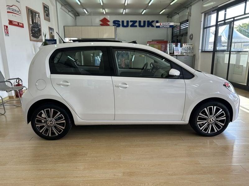 Volkswagen up! 1.0 75 CV 5p. high up! BlueMotion Technology