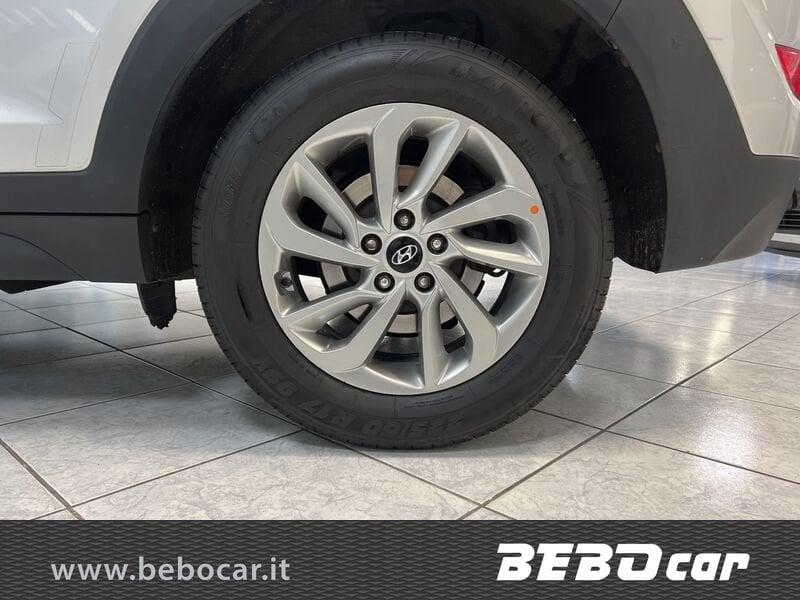 Hyundai Tucson Tucson 1.7 CRDi DCT XPossible