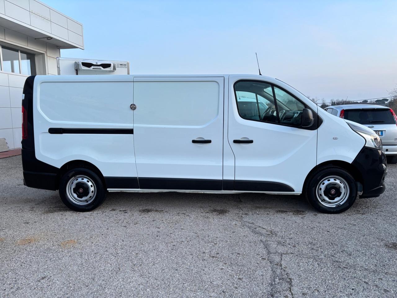 Fiat talento l2h1 12q LH1 2.0 Ecojet 145CV S&S