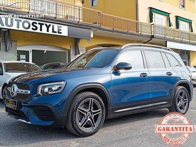 MERCEDES-BENZ GLB 200 Automatic Premium AMG