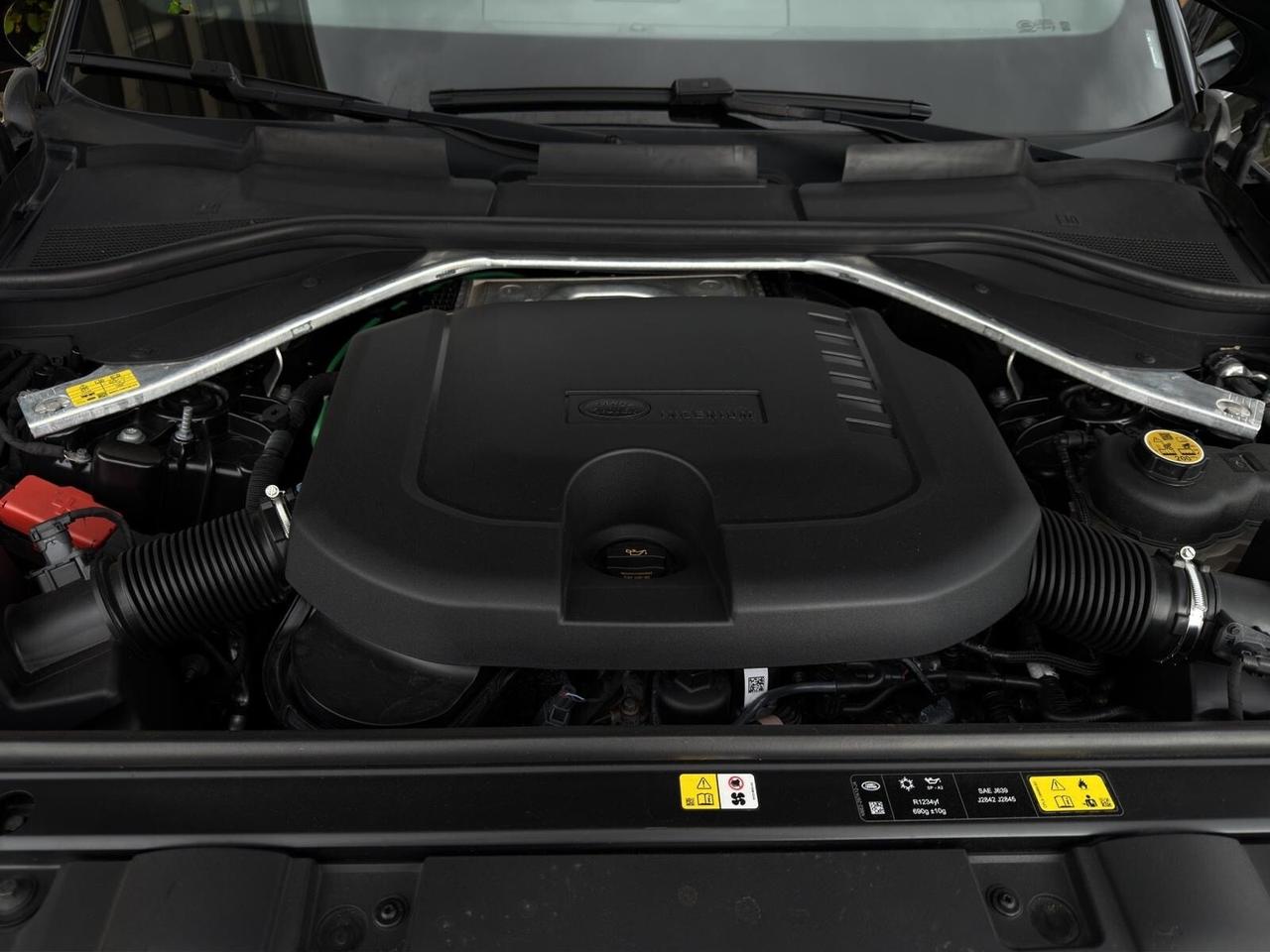 Land Rover Range Sport 3.0D l6 249 CV Dynamic HSE