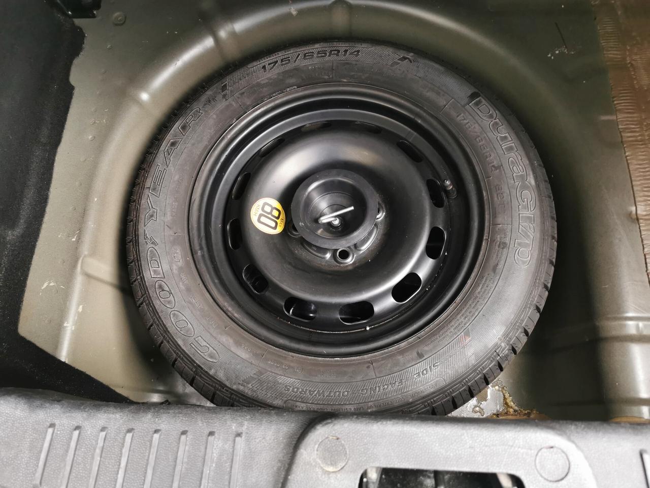 Ford Fiesta 1.5 TDCi 75 5. Titanium