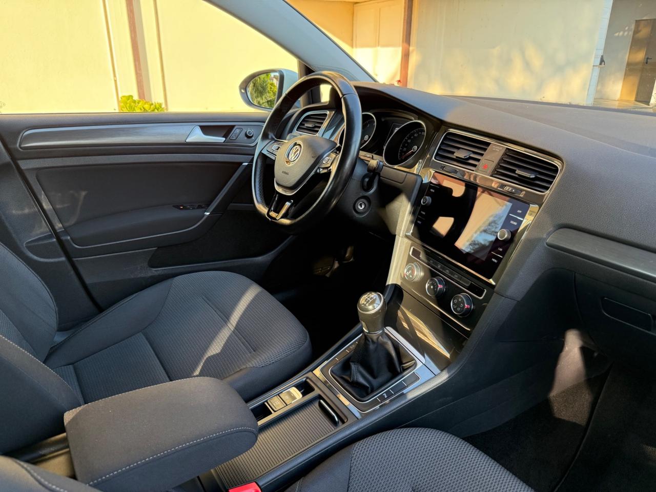 Volkswagen Golf 1.5 TGI 5p. Executive BlueMotion Technology