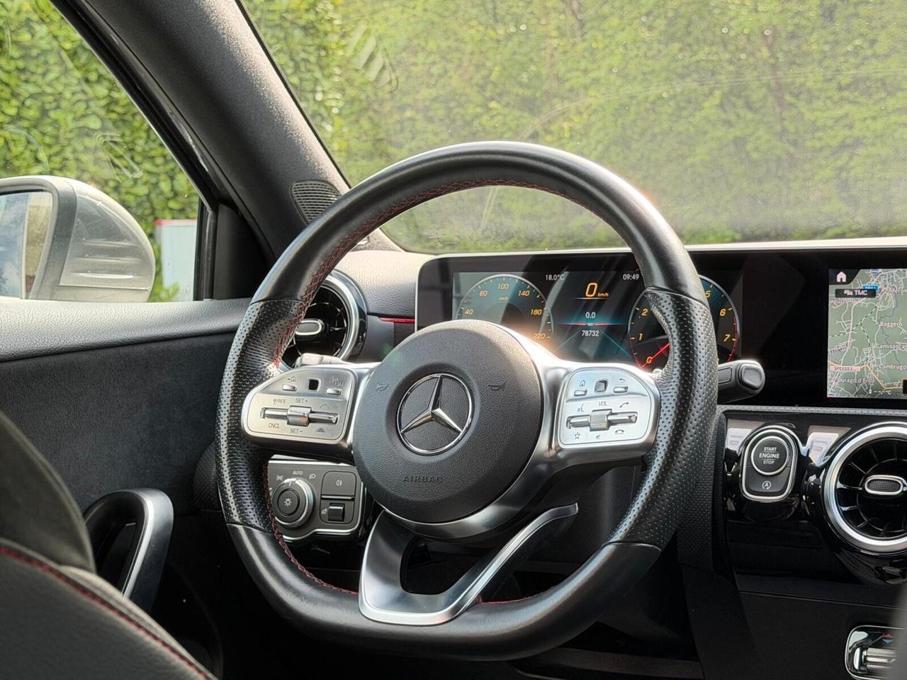 Mercedes-benz A 200 Automatic Premium