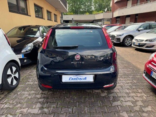 FIAT Punto 1.2 8V 3 porte Lounge