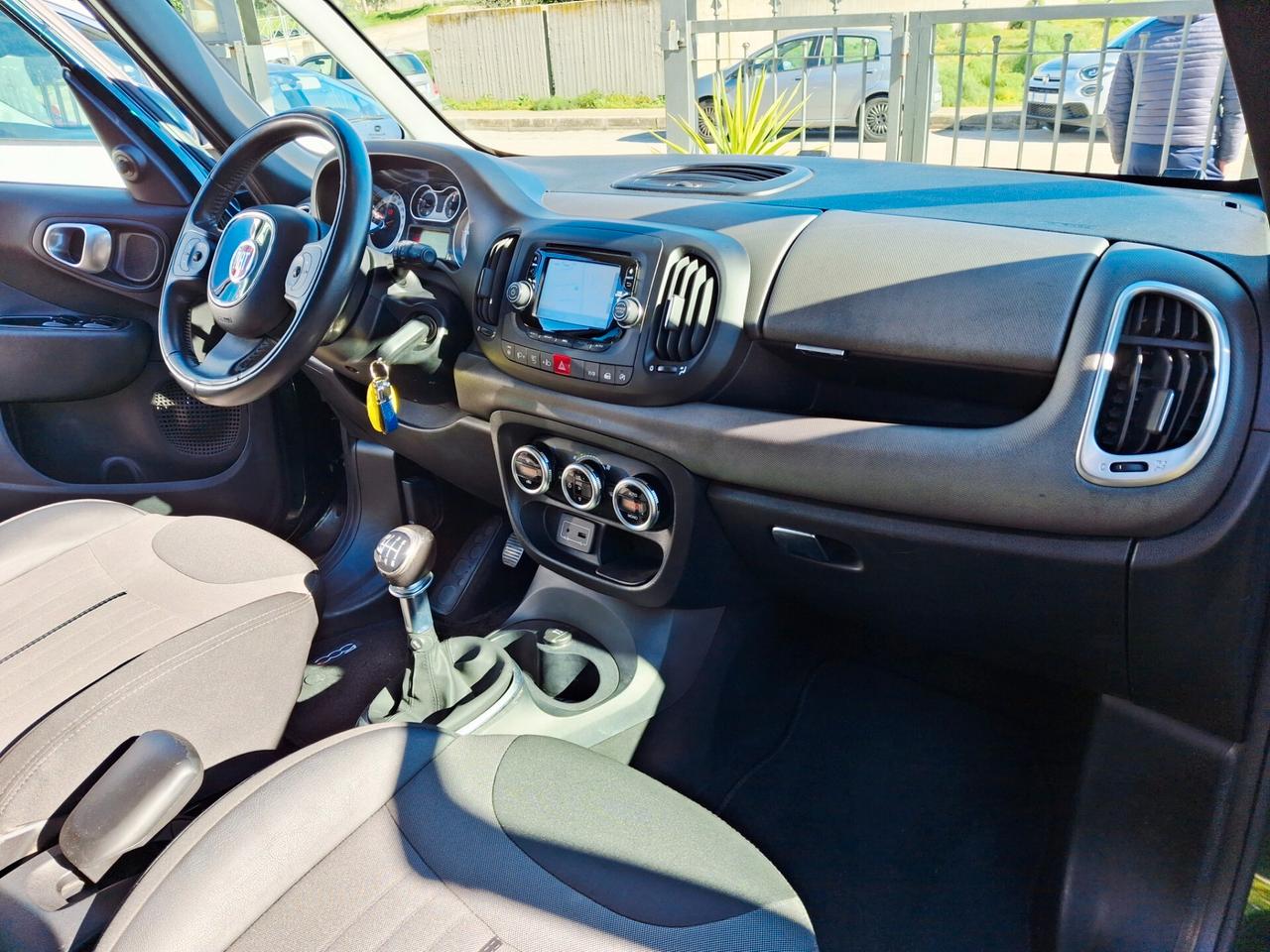 Fiat 500L Living 1.6 Multijet 120 CV "Unico Proprietario!