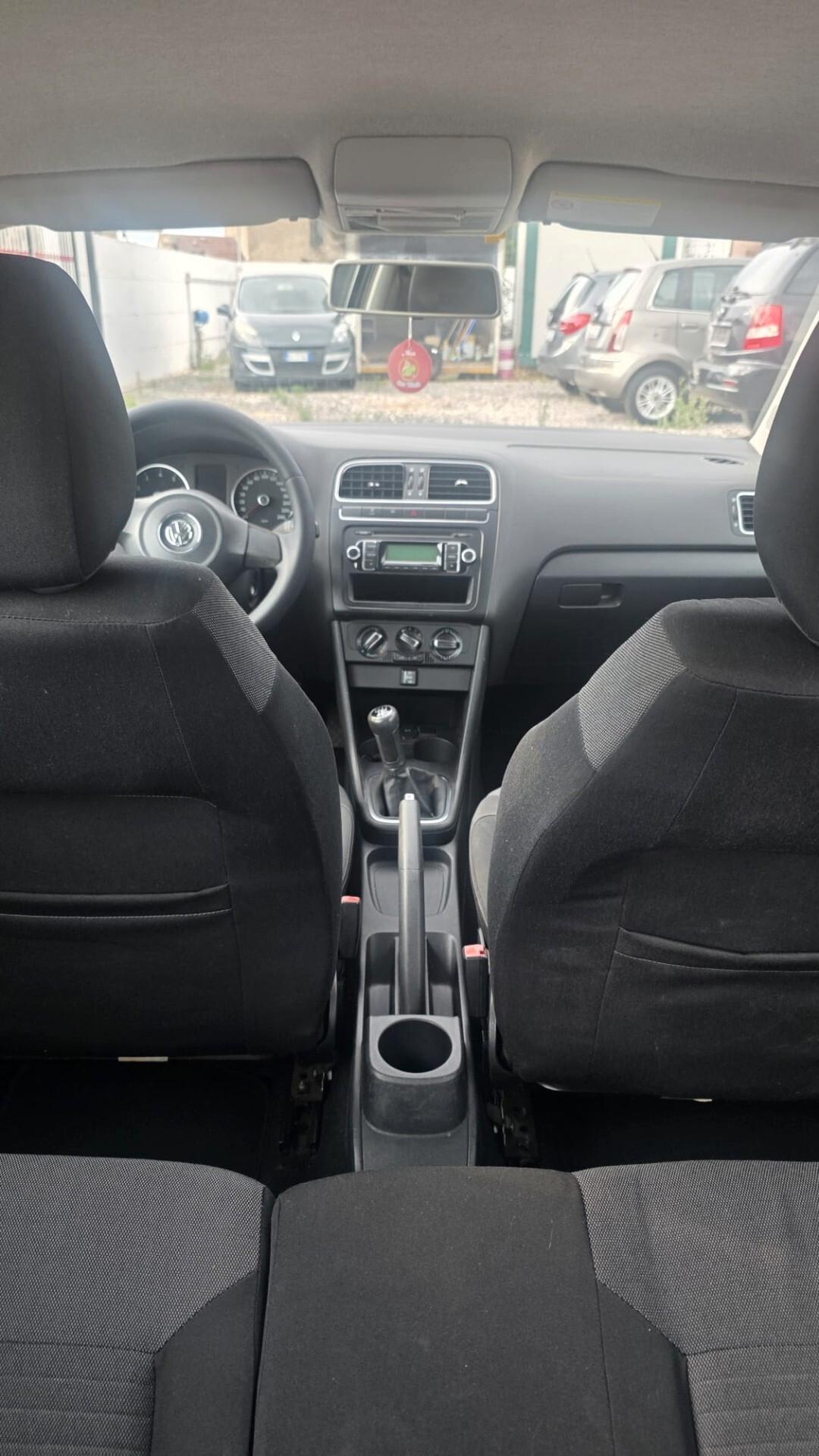 Volkswagen Polo 1.4 3 porte Highline BiFuel