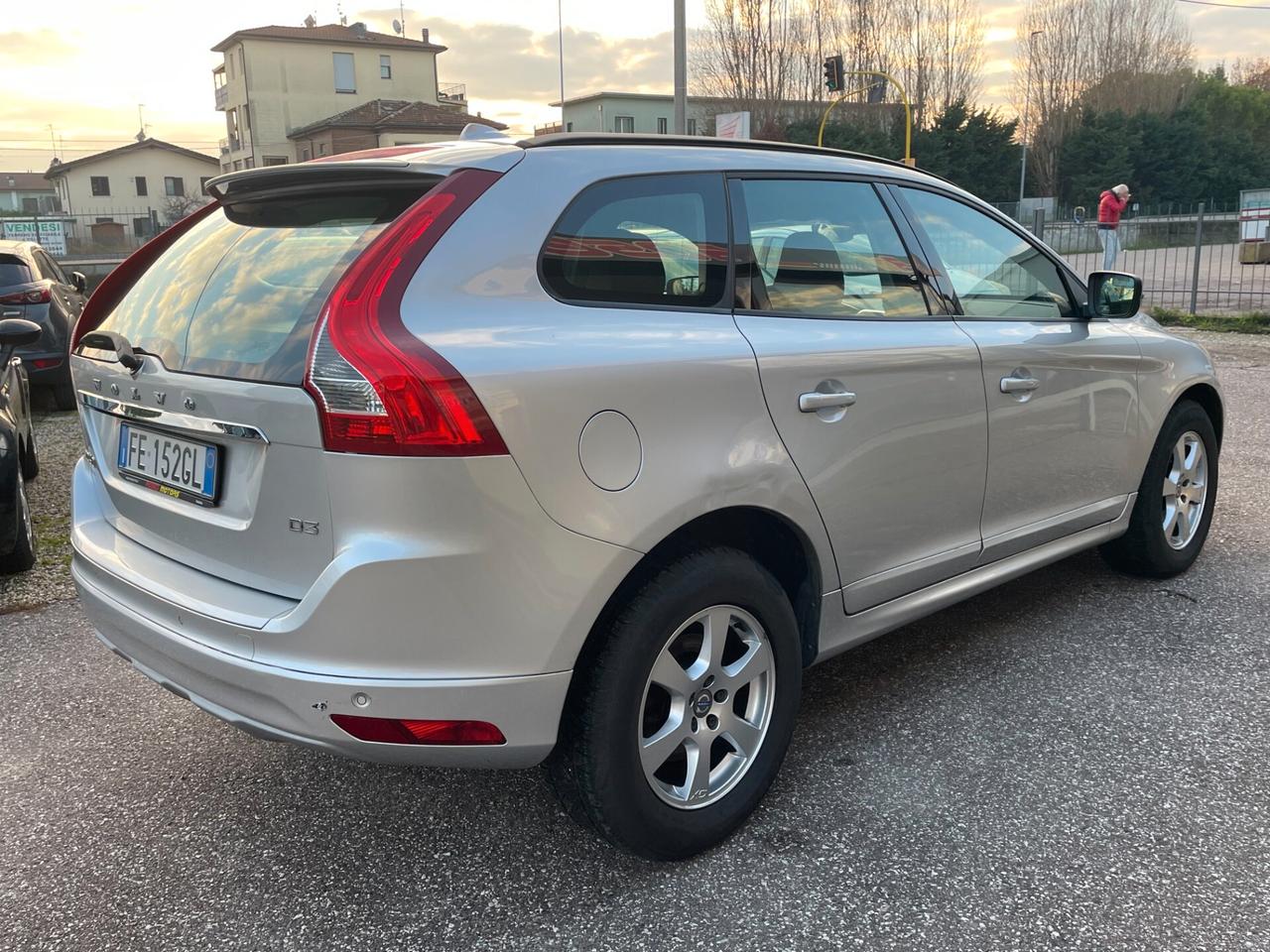 Volvo XC 60 XC60 D3 Geartronic Business