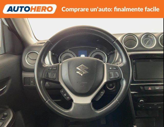 SUZUKI Vitara 1.4 Hybrid A/T Starview