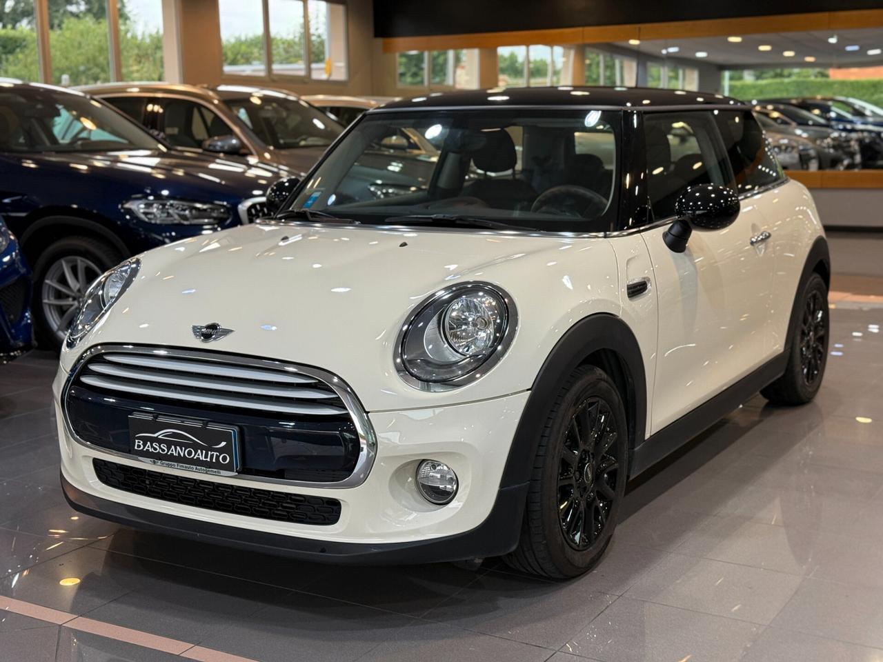 Mini F55-F56 2014 1.5 3p 79.000 KM!!