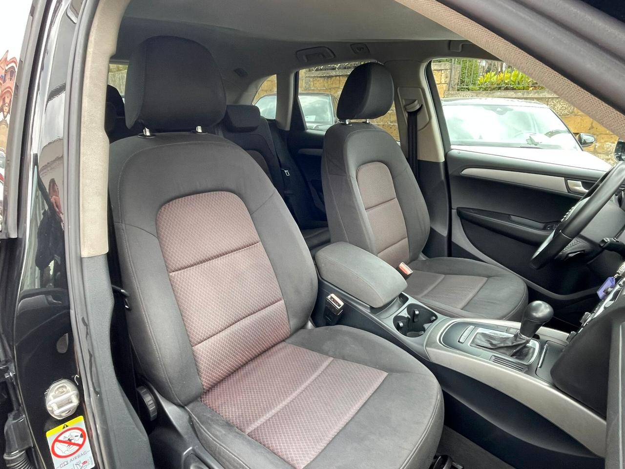 Audi Q5 2.0 TDI 170 CV quattro S tronic