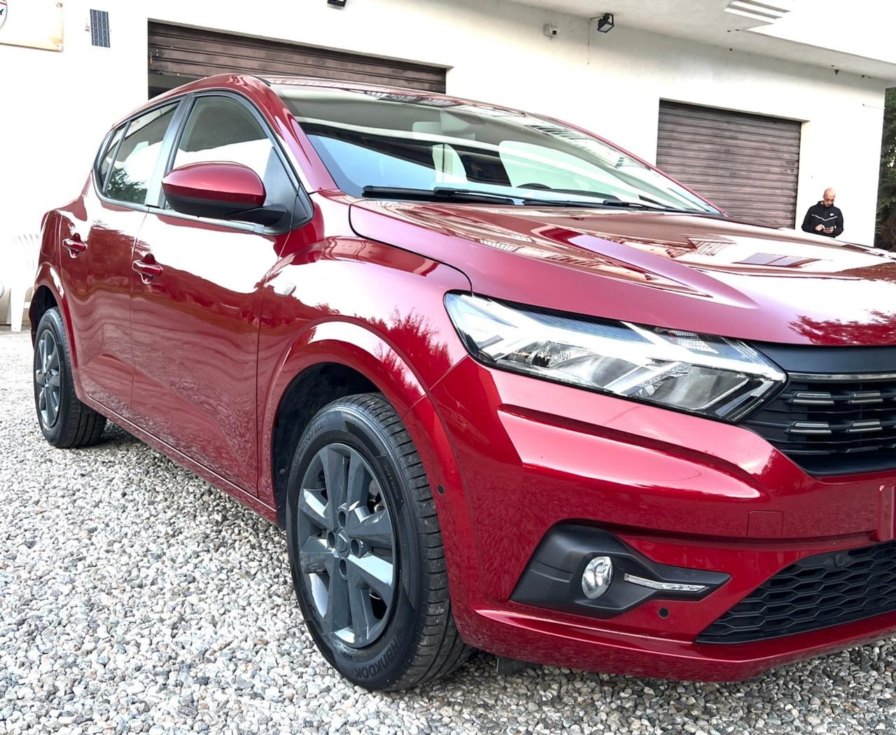 Dacia Sandero Streetway 1.0 TCe ECO-G Comfort