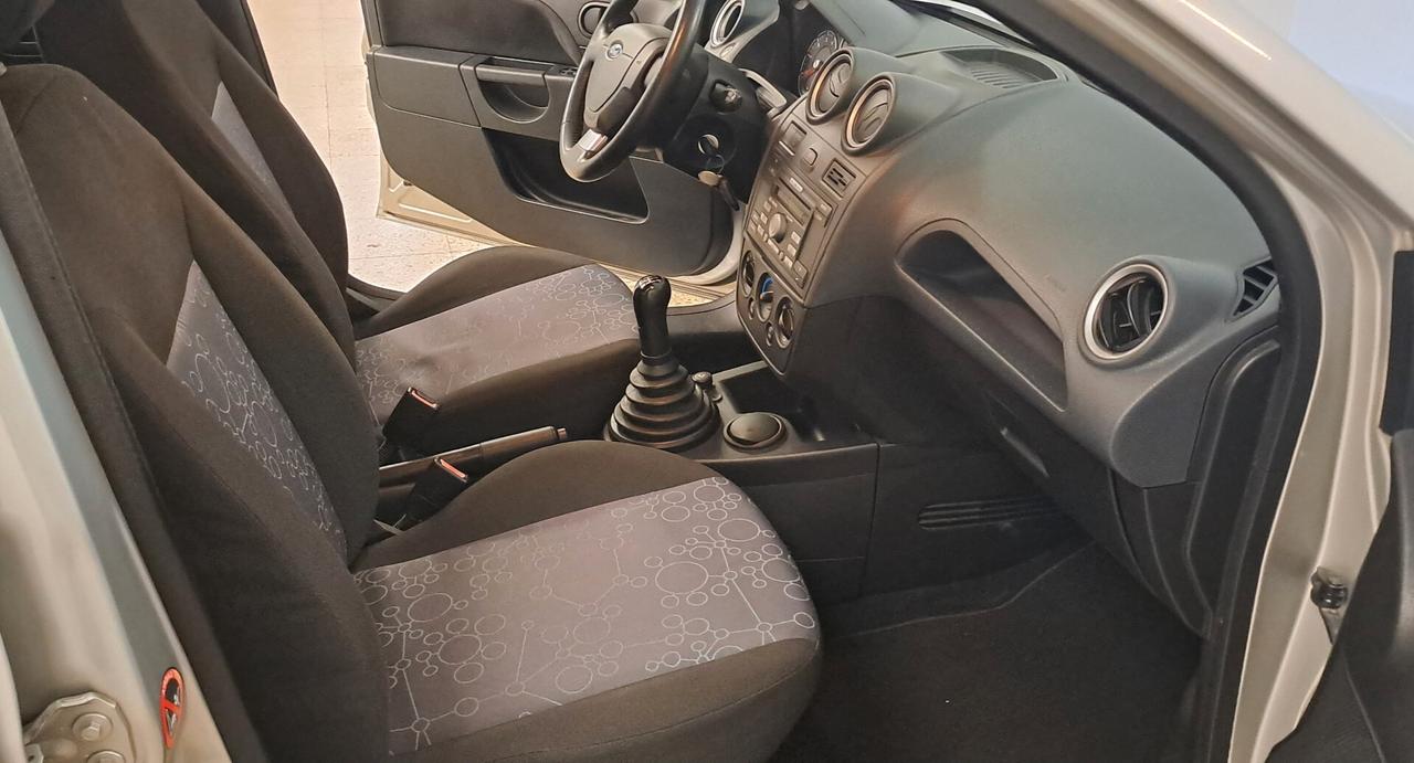 Ford Fiesta Fiesta+ 1.2 16V 5p. UnicoProprietario