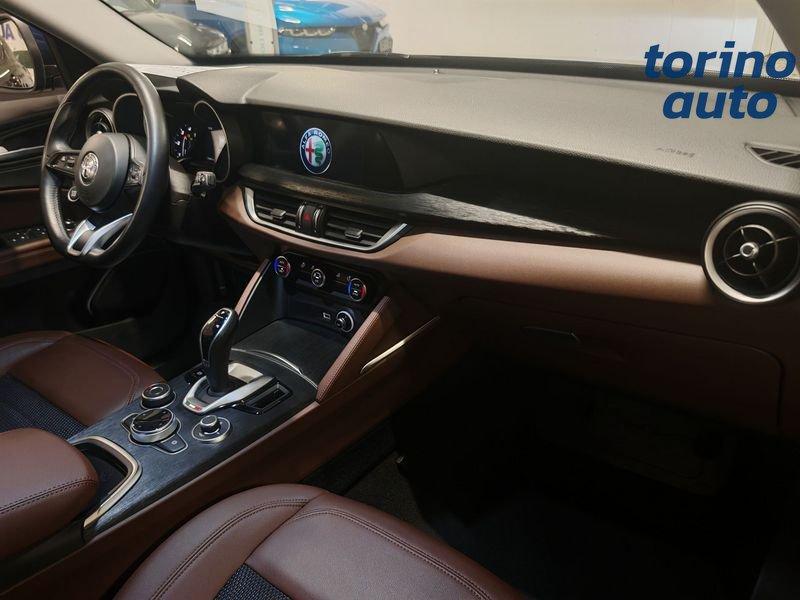 Alfa Romeo Stelvio Stelvio 2.2 Turbodiesel 190 CV AT8 Q4 Executive